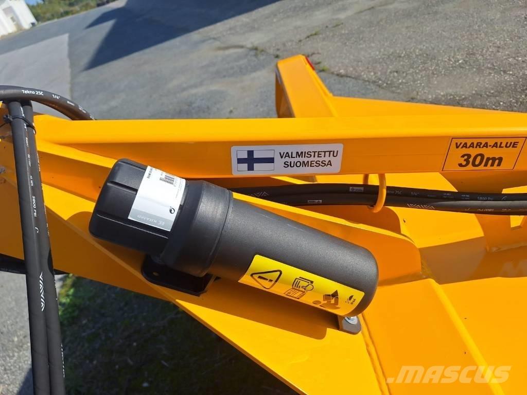 Wieska W 253L Spazzaneve