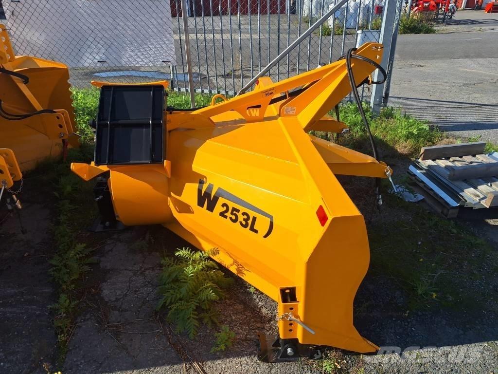 Wieska W 253L Spazzaneve