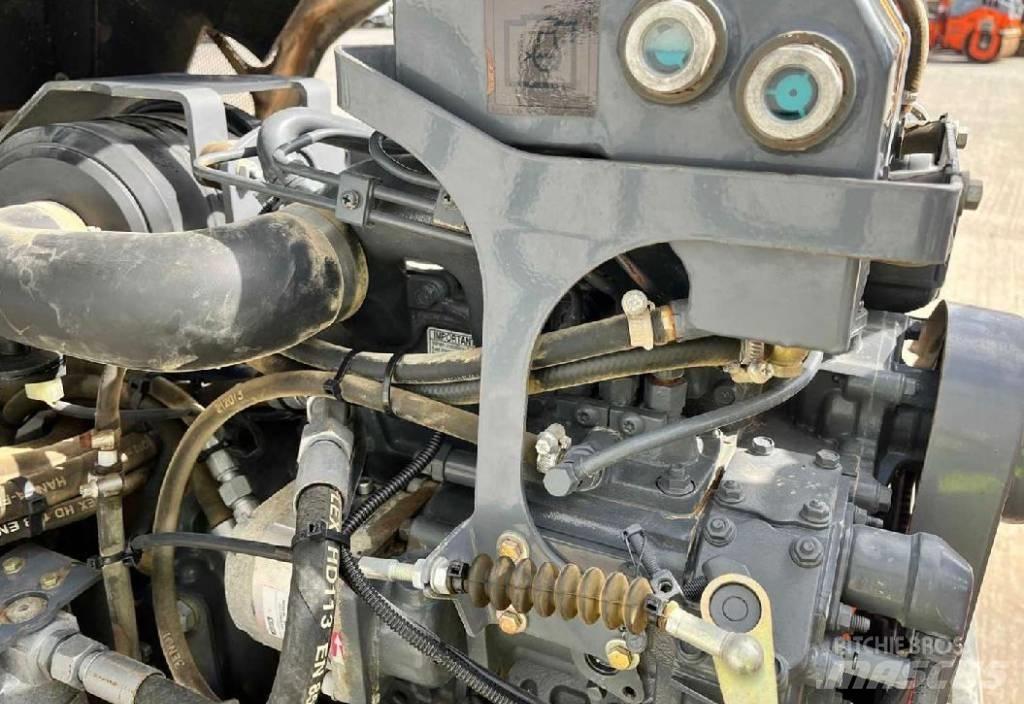 Hamm HD 12 Rulli a doppio tamburo