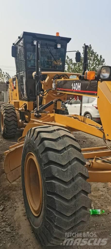 CAT 140 H Motorgraders