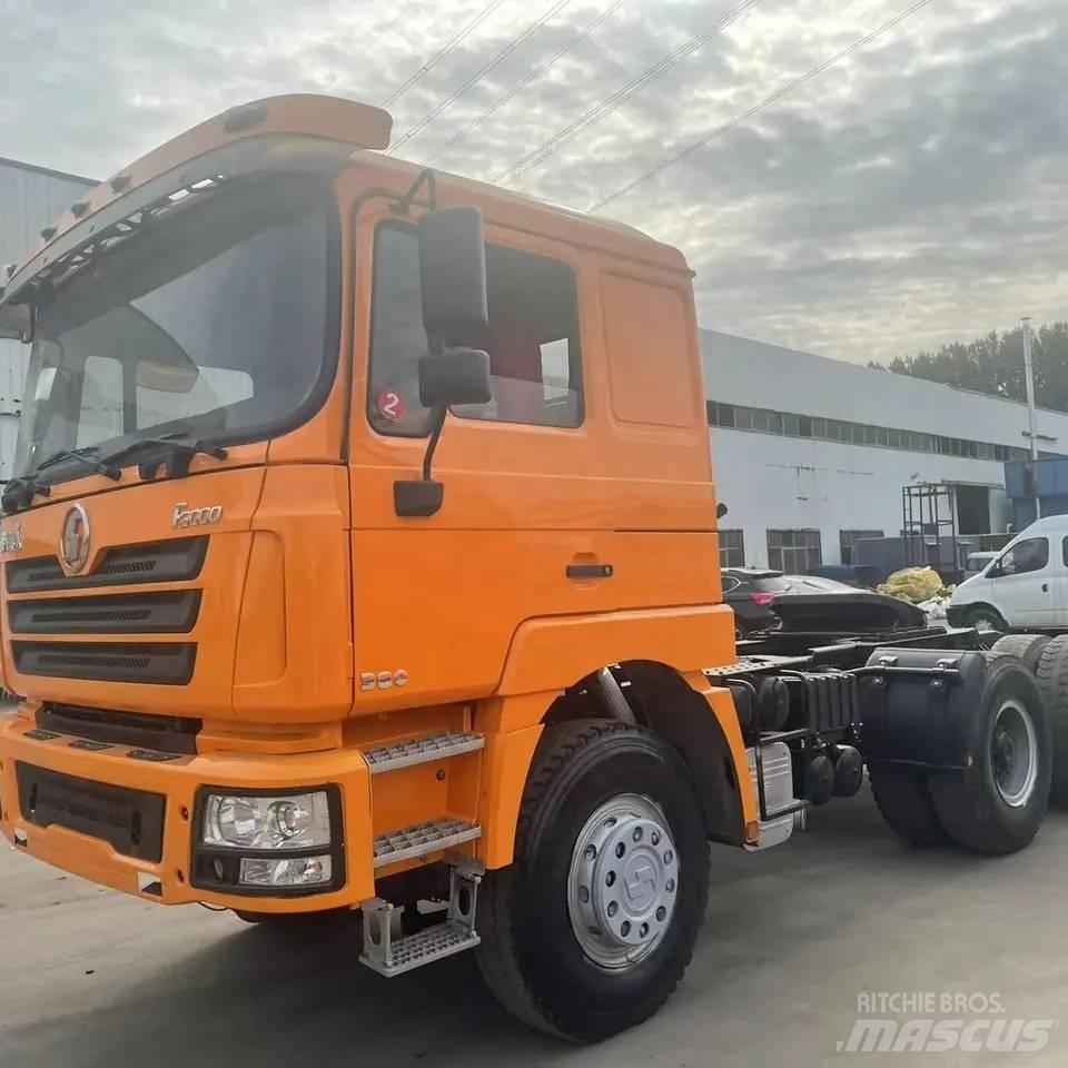 Shacman F3000 6X4 Motrici e Trattori Stradali