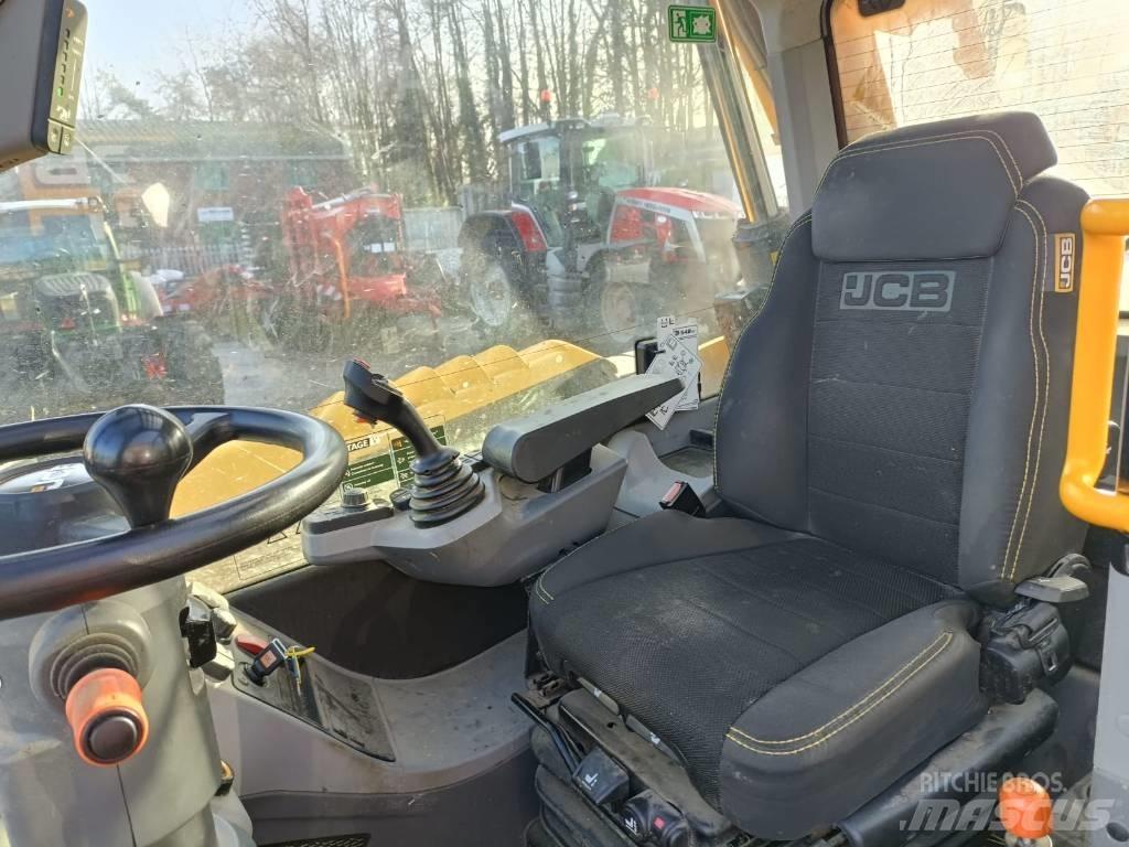 JCB 542-70 Agri Xtra Sollevatori telescopici per agricoltura