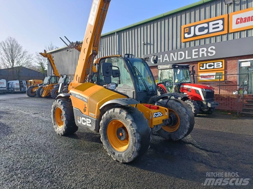 JCB 542-70 Agri Xtra Sollevatori telescopici per agricoltura