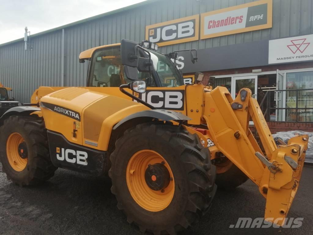 JCB 542-70 Agri Xtra Sollevatori telescopici per agricoltura
