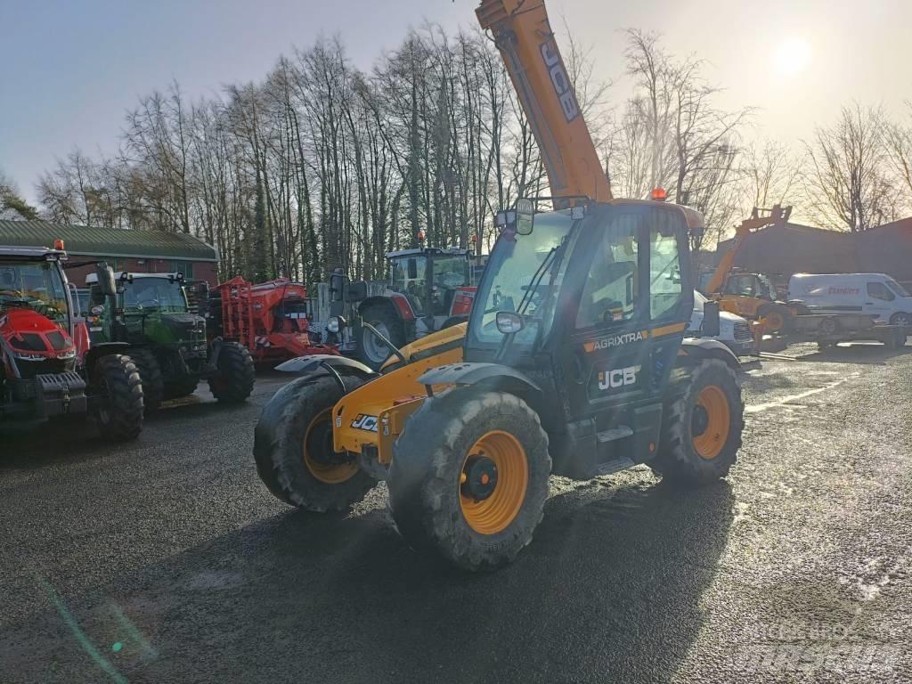 JCB 542-70 Agri Xtra Sollevatori telescopici per agricoltura