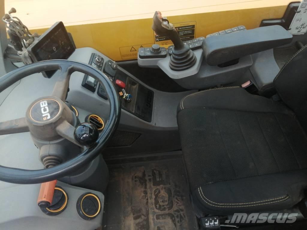 JCB 542-70 Agri Xtra Sollevatori telescopici per agricoltura