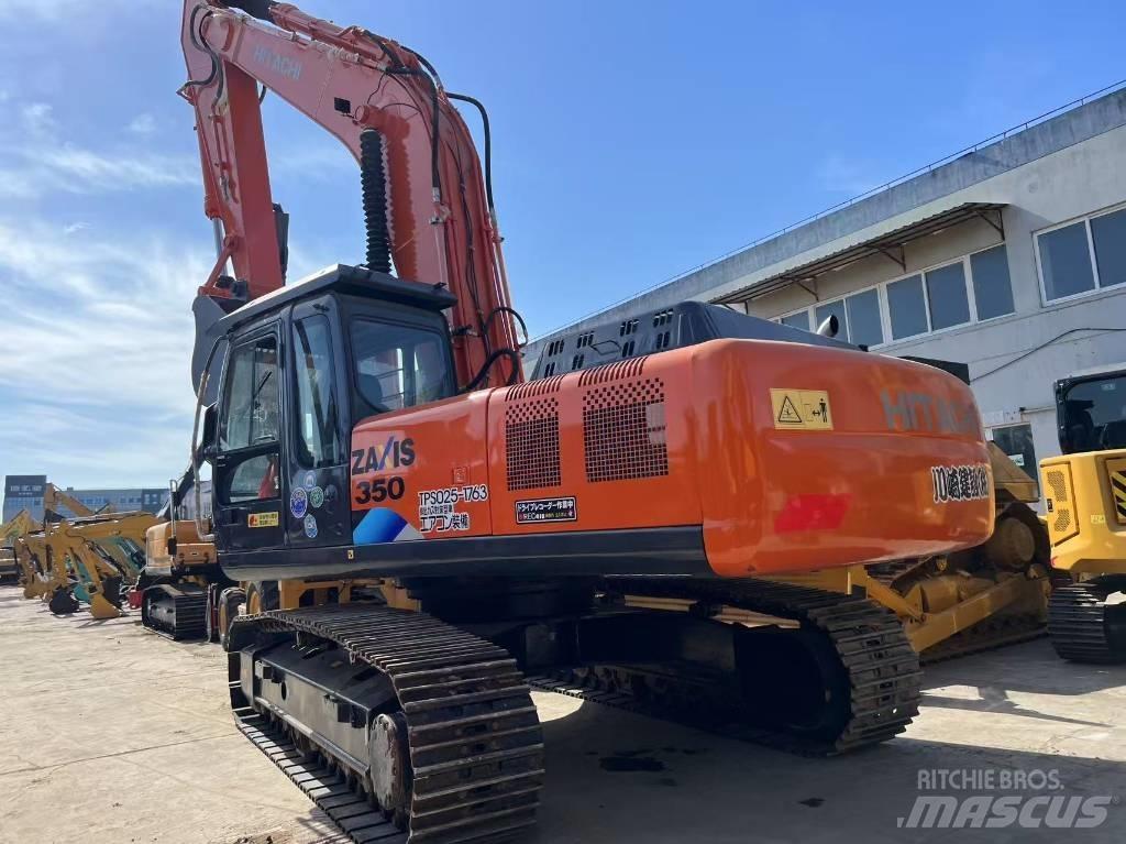 Hitachi ZX 350 H-3 Escavatori cingolati