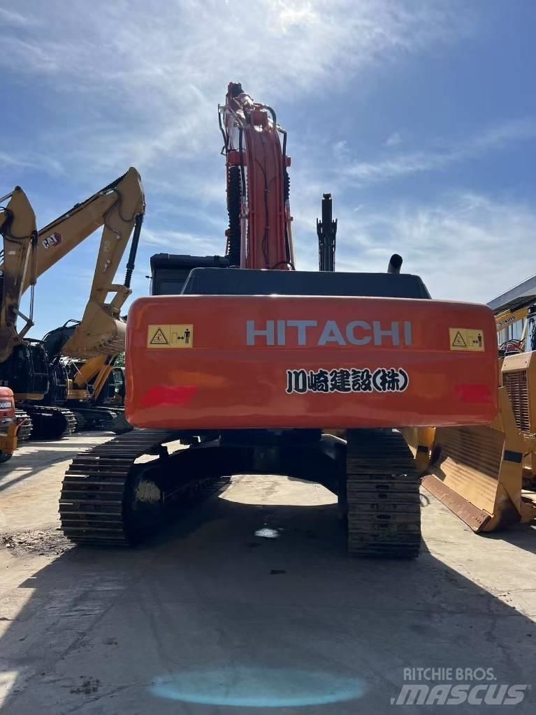 Hitachi ZX 350 H-3 Escavatori cingolati