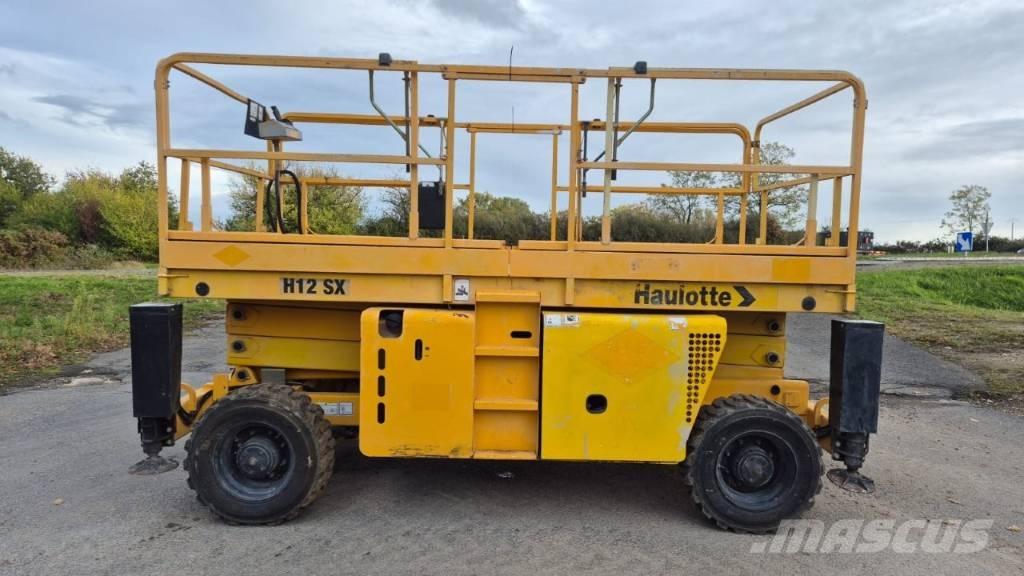 Haulotte H 12 SX Piattaforme a pantografo
