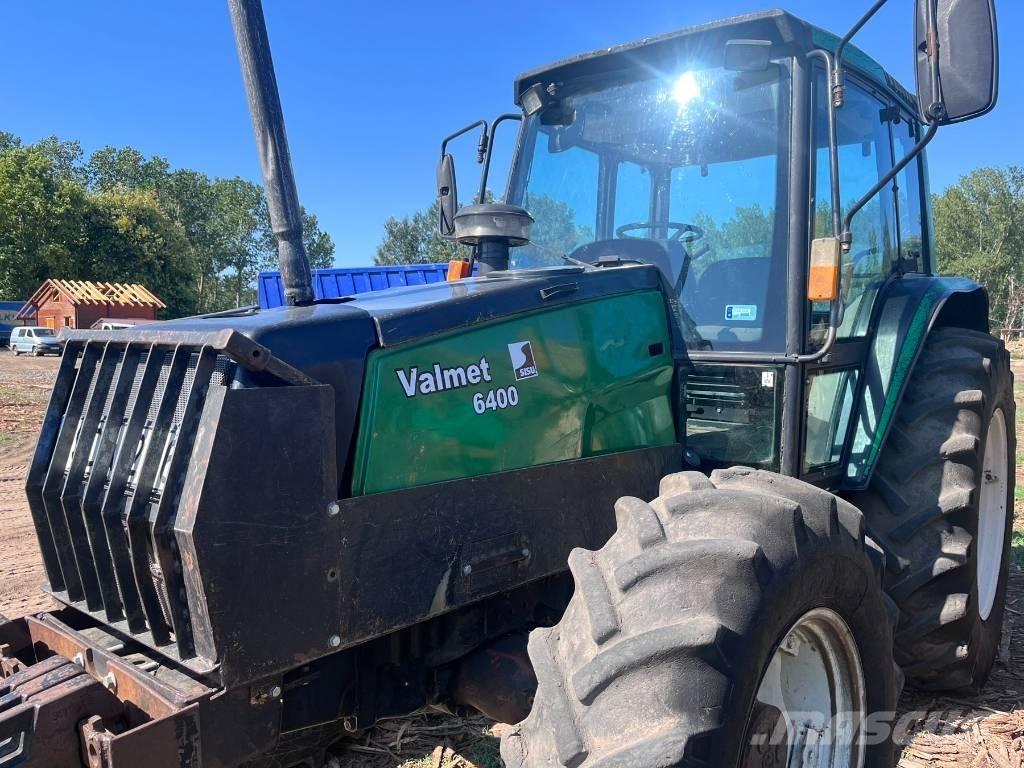 Valtra Valmet 6400 Altri mezzi forestali