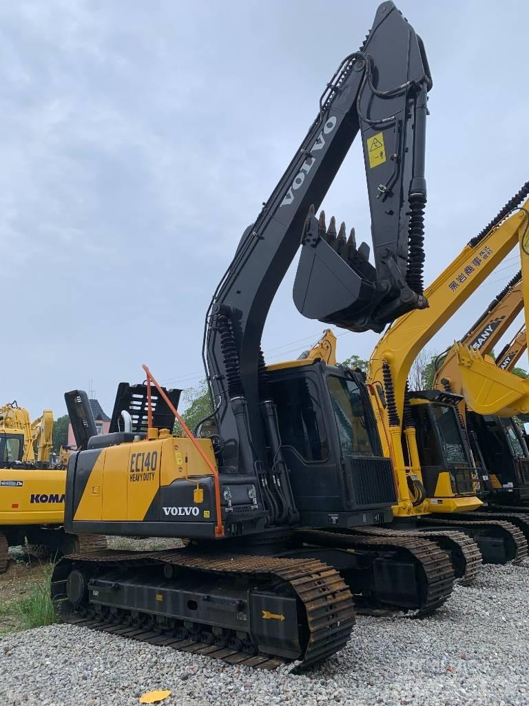 Volvo EC 140 Escavatori cingolati