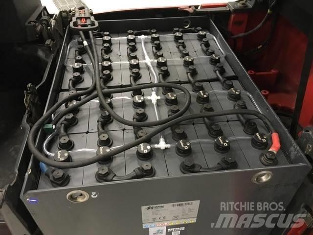 Linde E 16 H - 01 Carrelli elevatori elettrici