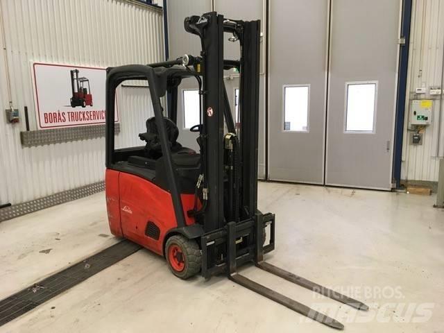 Linde E 16 H - 01 Carrelli elevatori elettrici