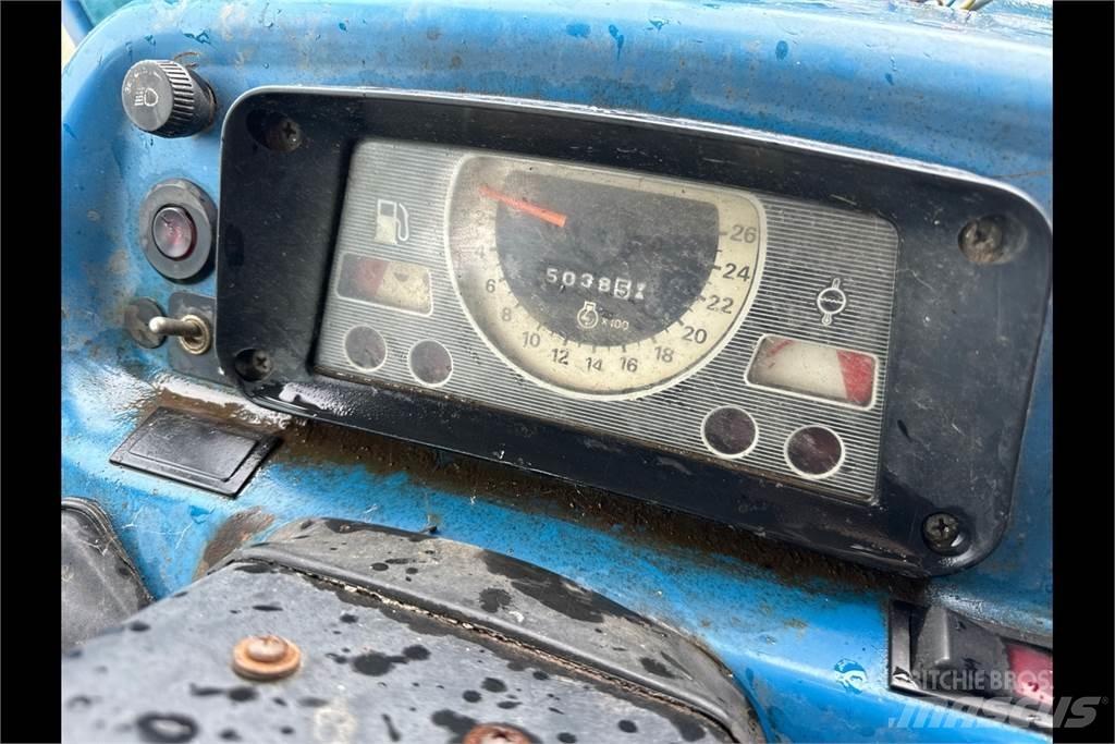 Ford 6610 Trattori