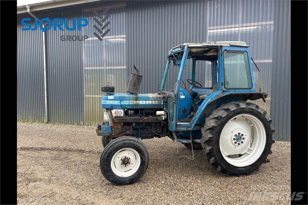 Ford 6610 Trattori