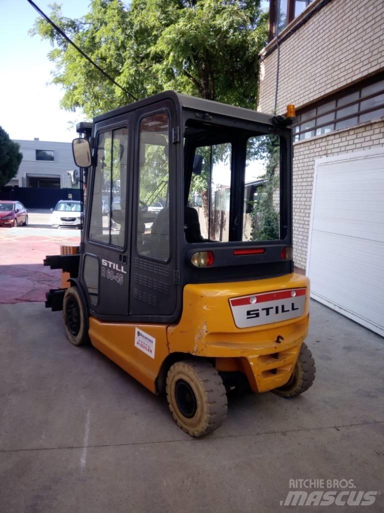 Still R60-45 Carrelli elevatori elettrici