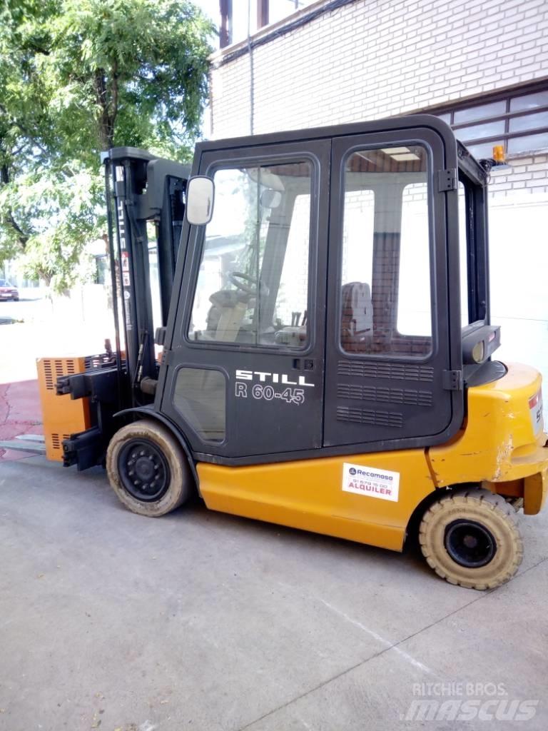 Still R60-45 Carrelli elevatori elettrici