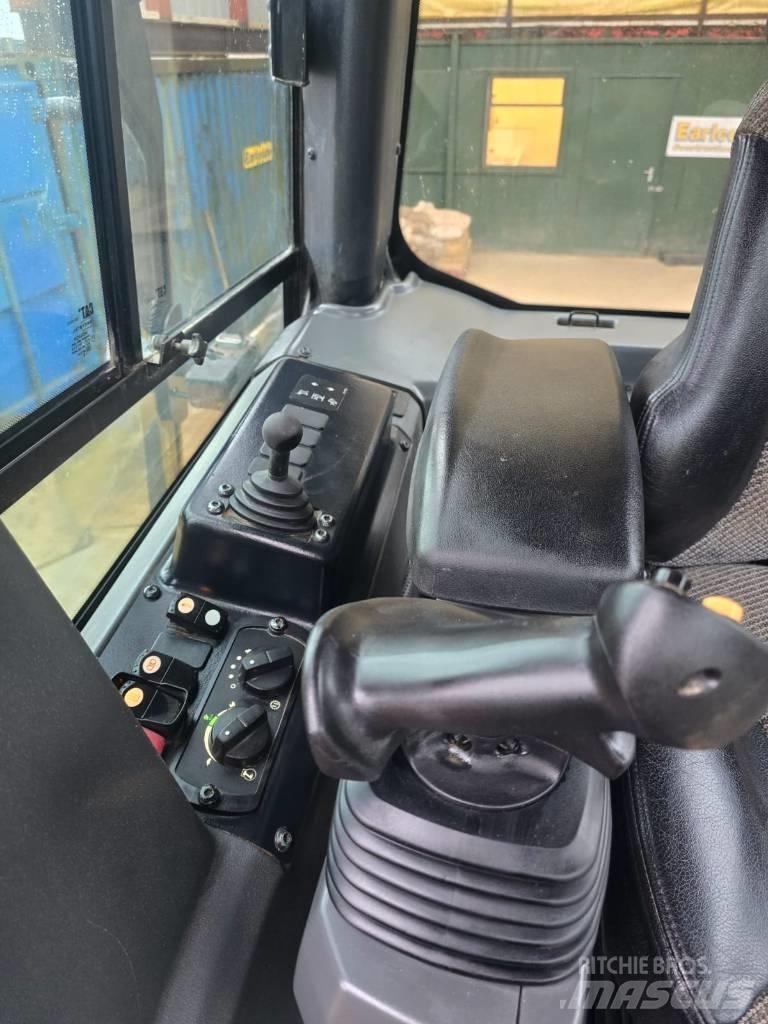 CAT D 6 K 2 LGP Dozer cingolati