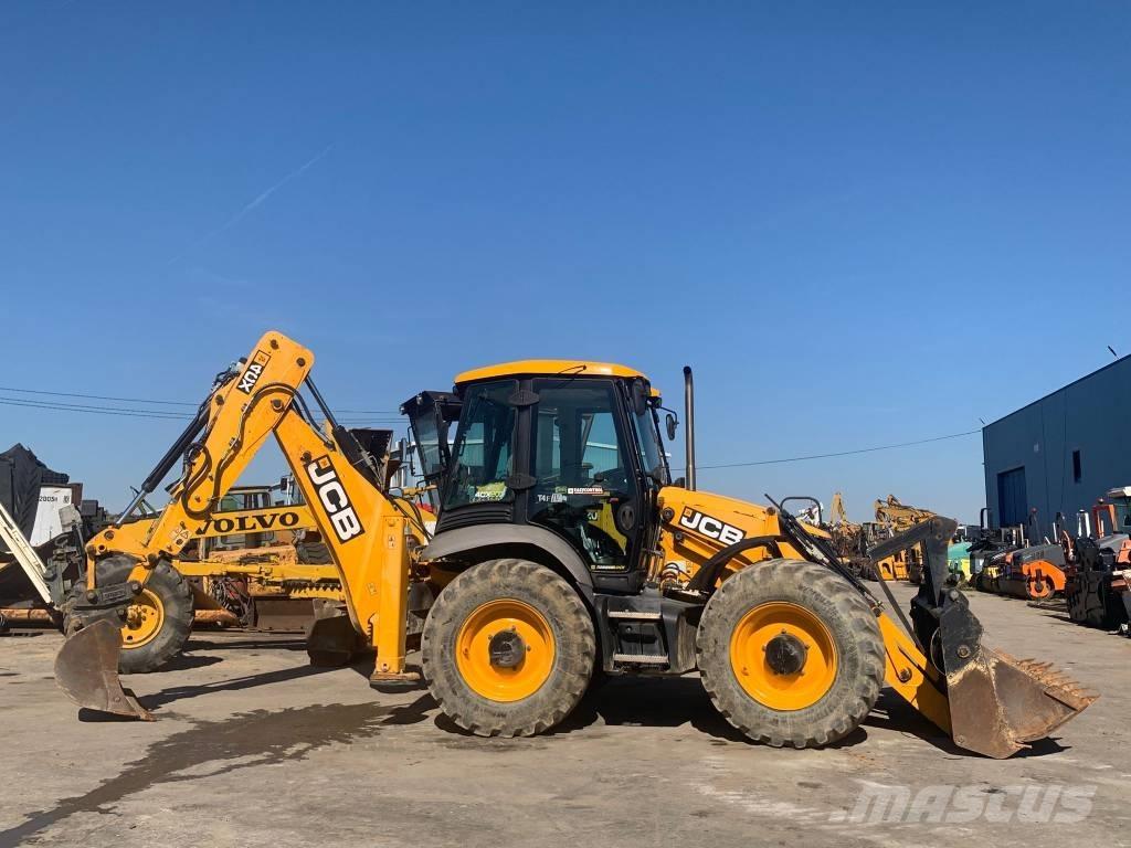 JCB 4 CX Terne