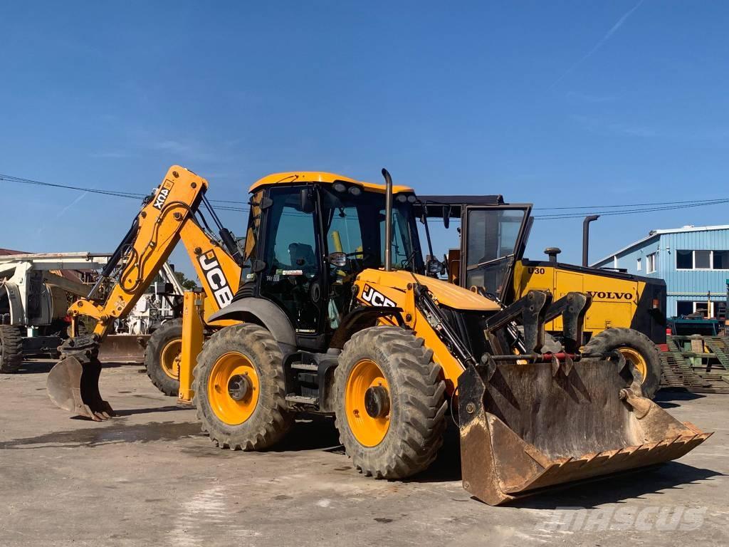 JCB 4 CX Terne