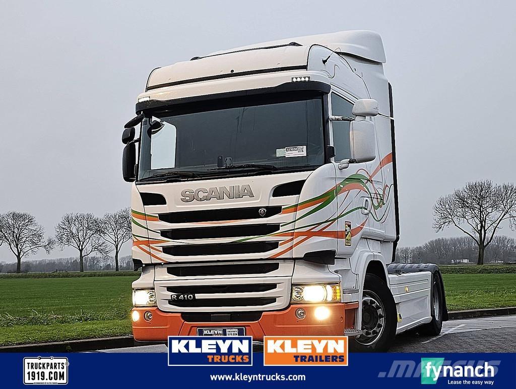 Scania R410 Motrici e Trattori Stradali