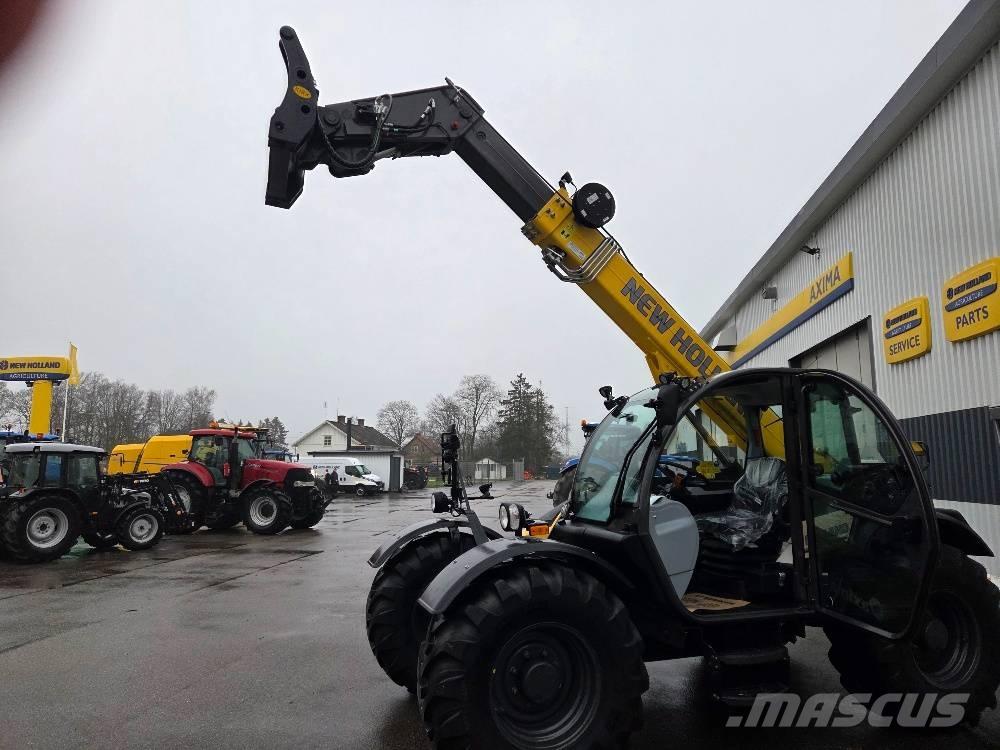 New Holland TH7.42 Sollevatori telescopici