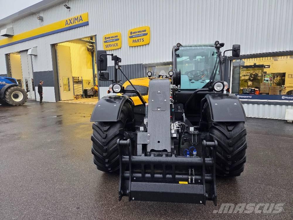 New Holland TH7.42 Sollevatori telescopici
