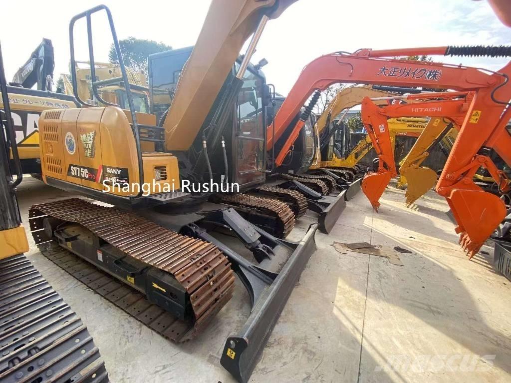 Sany SY 75 Escavatori medi 7t - 12t