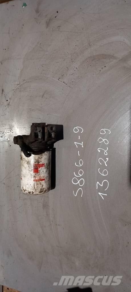 Scania R.    1362289 Motori