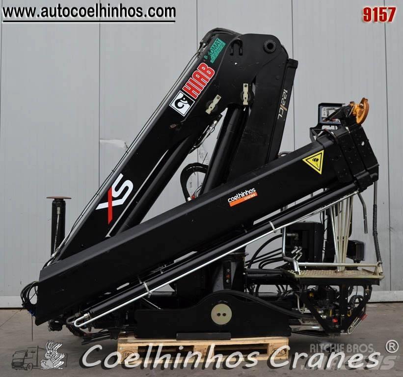 Hiab 122XS B2 CL Gru da carico