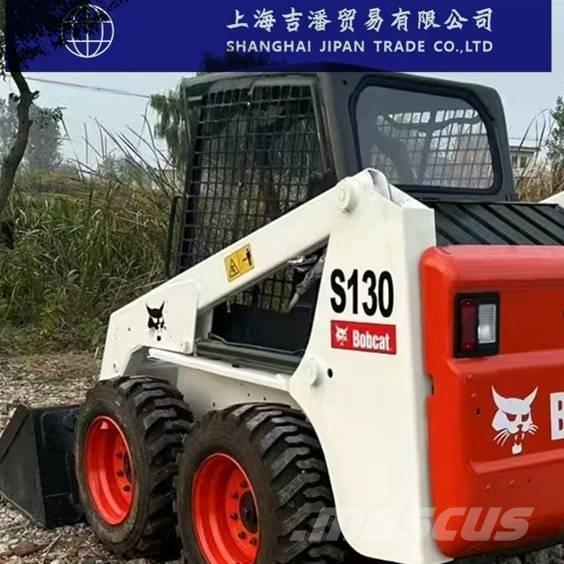 Bobcat S 130 Mini Pale Gommate