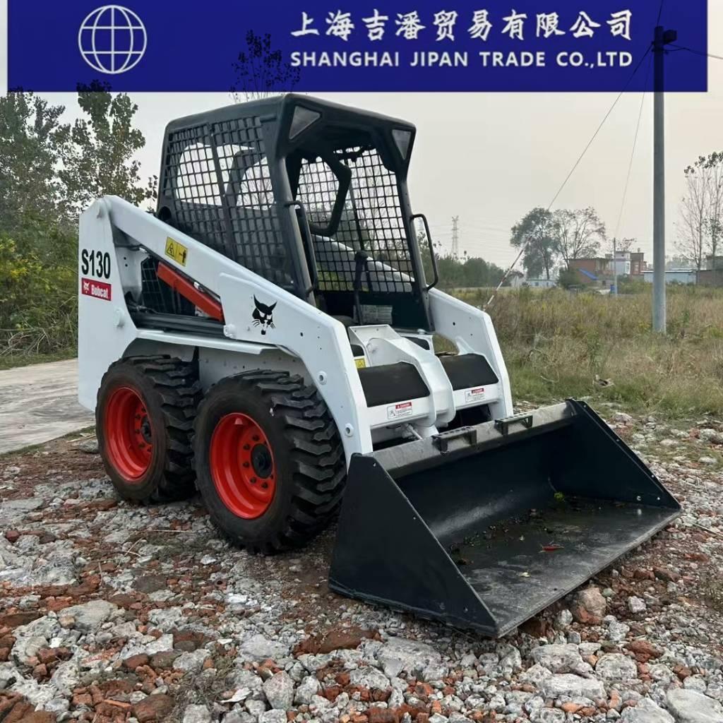 Bobcat S 130 Mini Pale Gommate