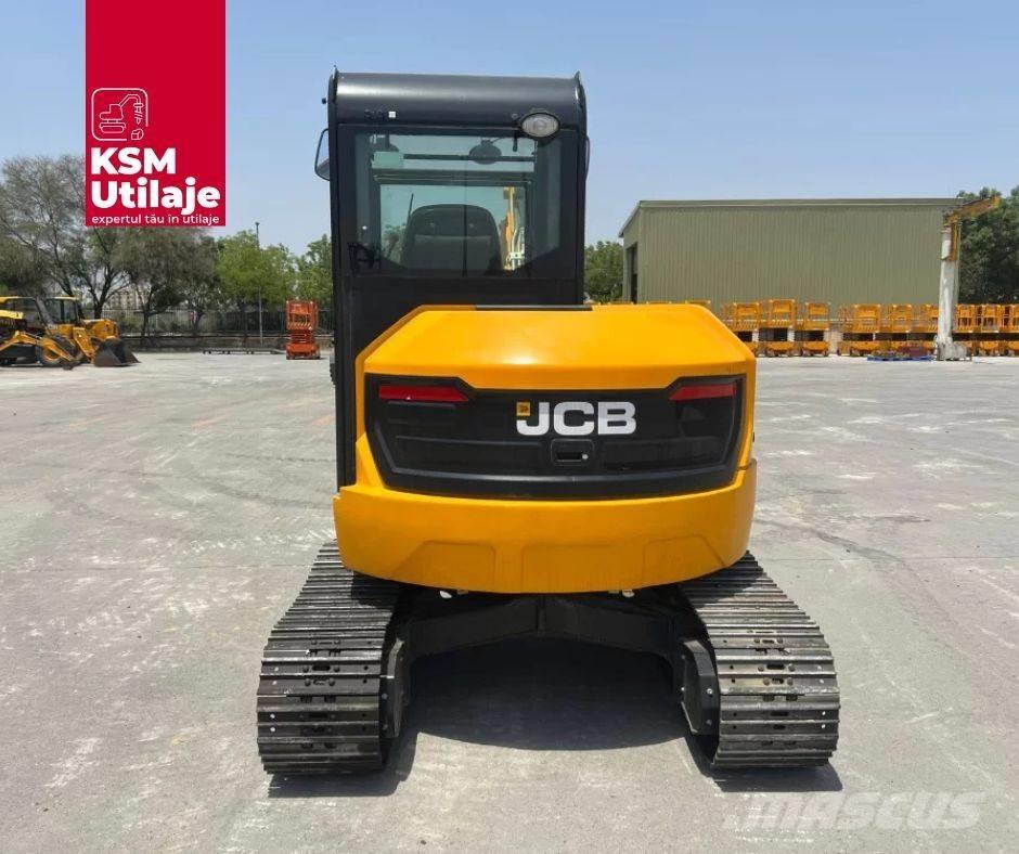 JCB 50 Z-1 Miniescavatori