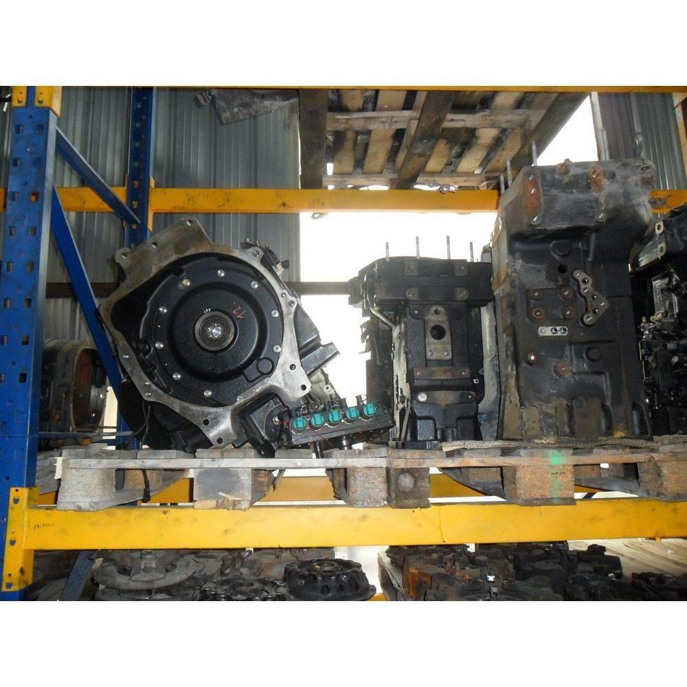 CASE Puma 155 Trasmissione