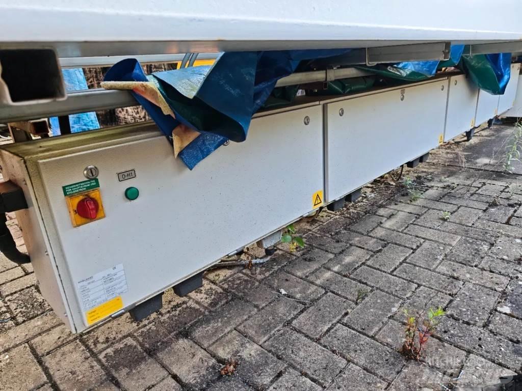 Konecranes 4 Ton Gru a carroponte e a cavalletto