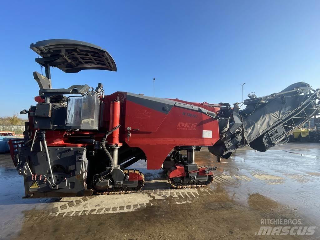 Wirtgen W 130 CFI Fresa a freddo per asfalto