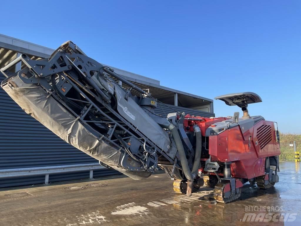 Wirtgen W 130 CFI Fresa a freddo per asfalto