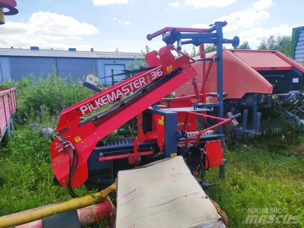 Pilkemaster EVO 36 Segatronchi e spaccalegna