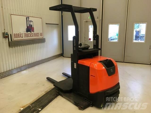 Toyota OSE 100 W Commissionatore basso livello
