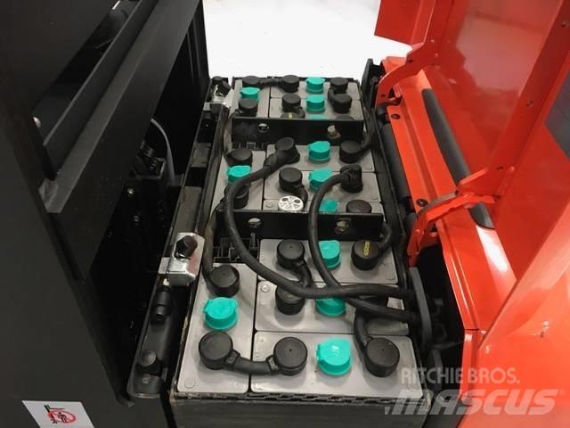 Toyota OSE 100 W Commissionatore basso livello