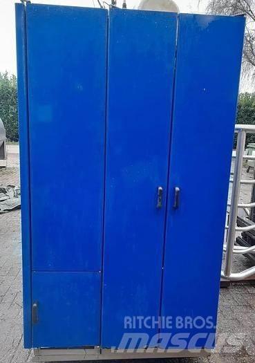 Delaval VMS Altri macchinari per bestiame