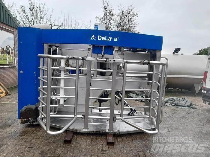 Delaval VMS Altri macchinari per bestiame