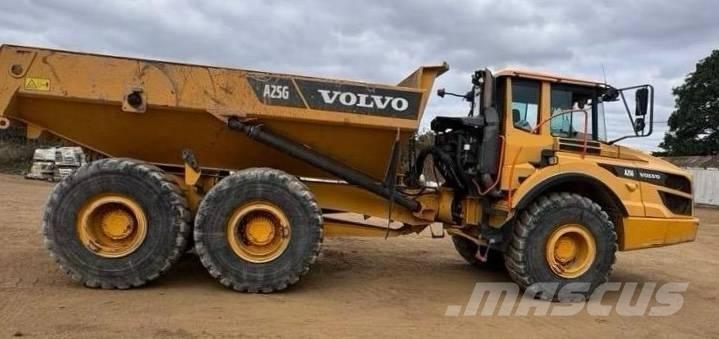 Volvo A 25 G Dumpers articolati