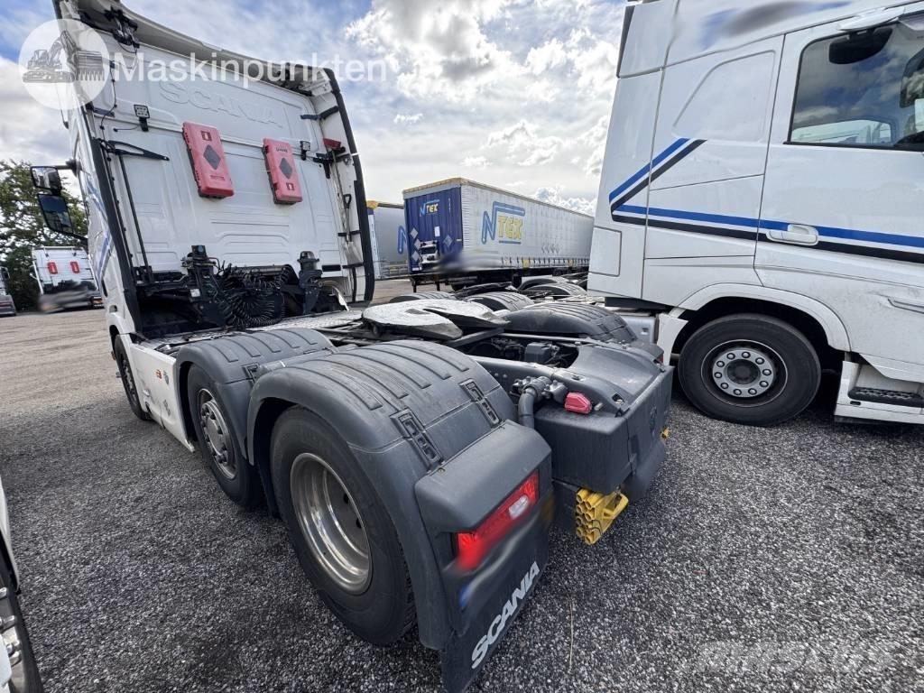 Scania R 520 Motrici e Trattori Stradali