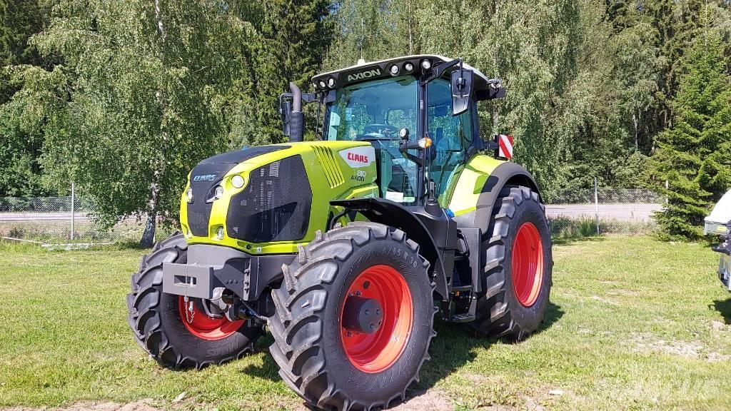 CLAAS Axion 810 Trattori