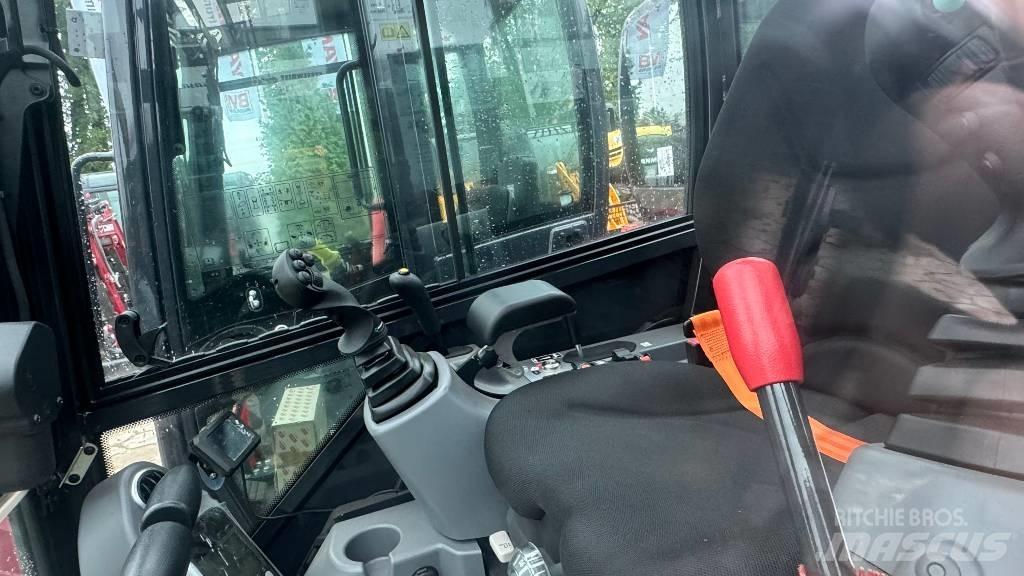 Yanmar SV 19 VT Miniescavatori
