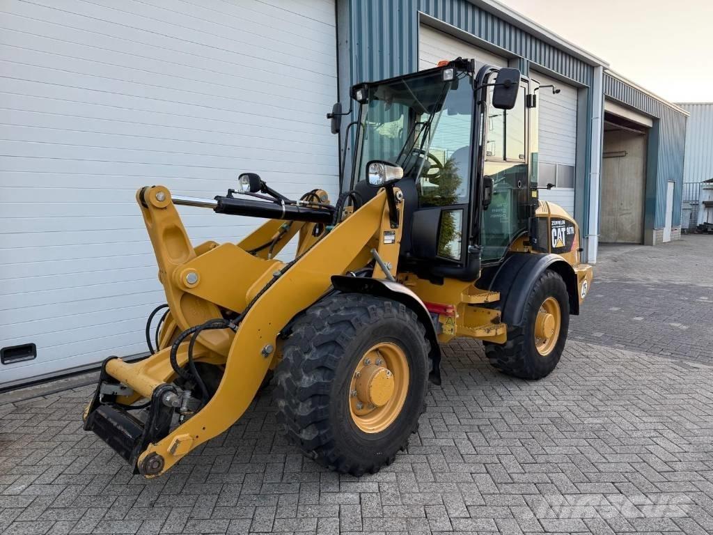 CAT 907 H Pale gommate