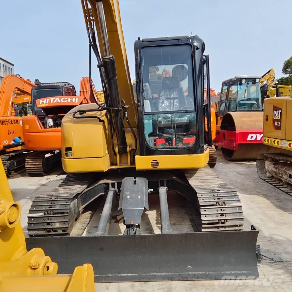 CAT 308 D Escavatori medi 7t - 12t