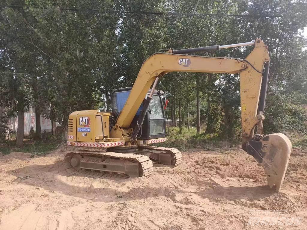CAT 307E2 Escavatori cingolati