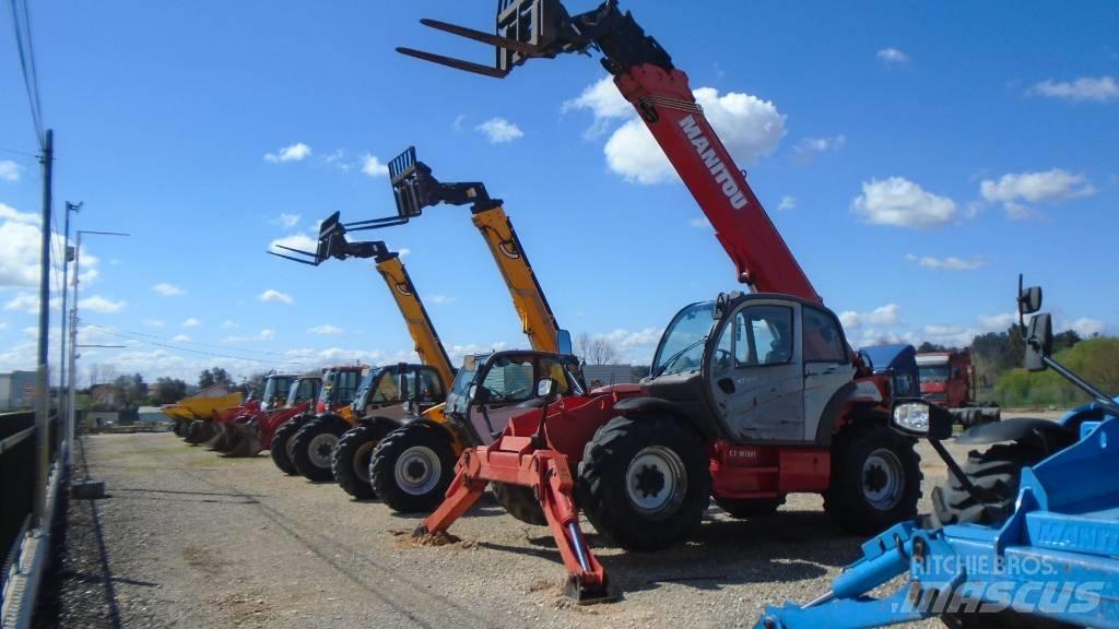 Manitou MT 1840 Sollevatori telescopici